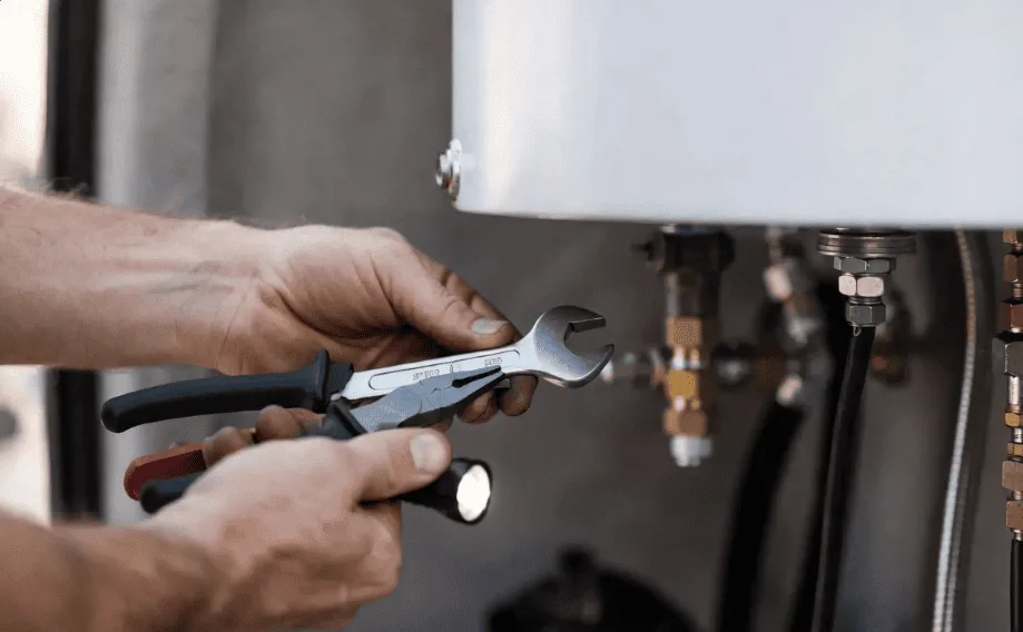 Why choose Water Heater Repair in Mooresville, IN